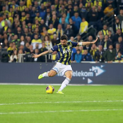 Ozan Tufan geceye damga vurdu!