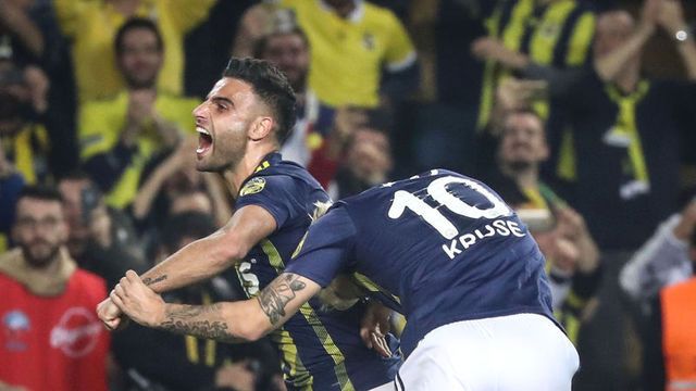 "Her şeyden önemli bir 3 puan"