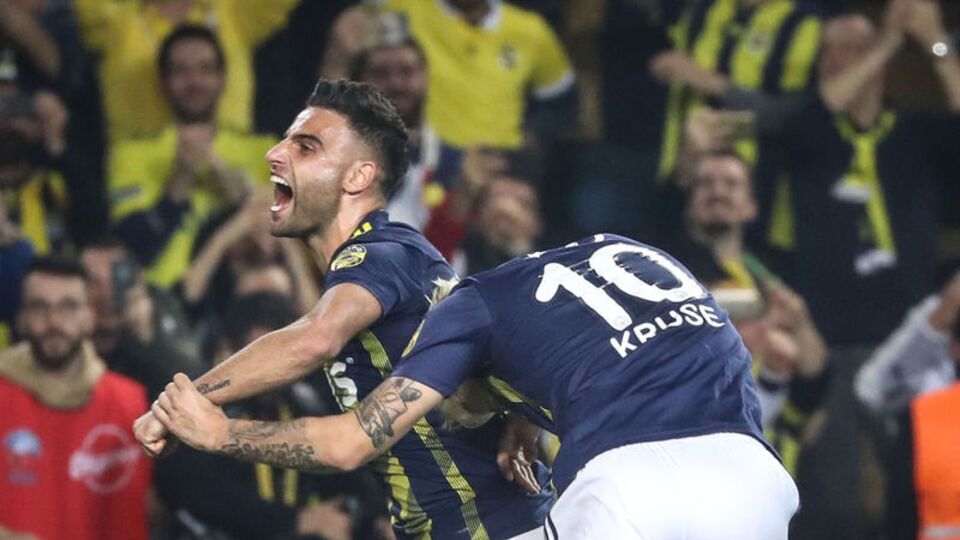 "Her şeyden önemli bir 3 puan"