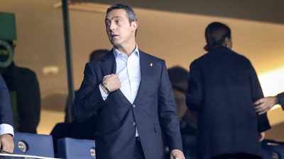 Koç'tan sert sözler: "TFF açıklasın"