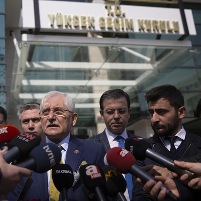 YSK'da kritik değişim!