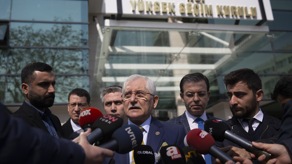 YSK'da kritik değişim!