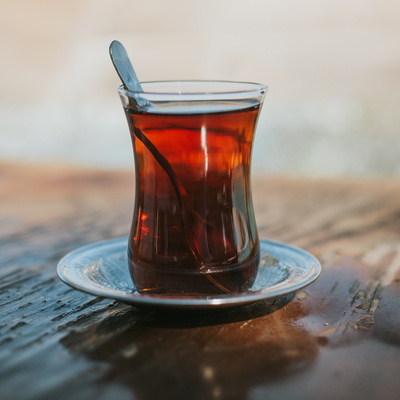 Bir yudumu öldürüyordu!