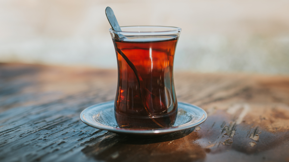 Bir yudumu öldürüyordu!