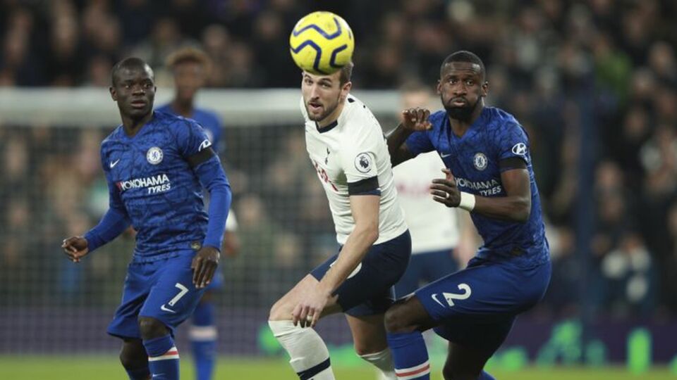 Chelsea, Tottenham'ı yendi