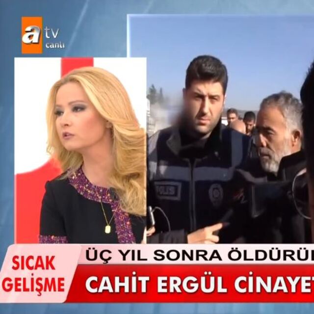 Müge Anlı'da Muharrem Elbay cinayeti!