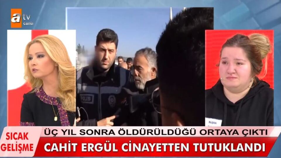 Müge Anlı'da Muharrem Elbay cinayeti!