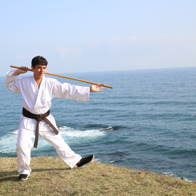 Berat'tan Aikido şov