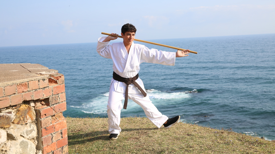 Berat'tan Aikido şov