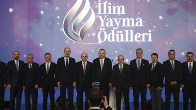 Türkiye'nin akademi ödüllerini kazananlar belli oldu