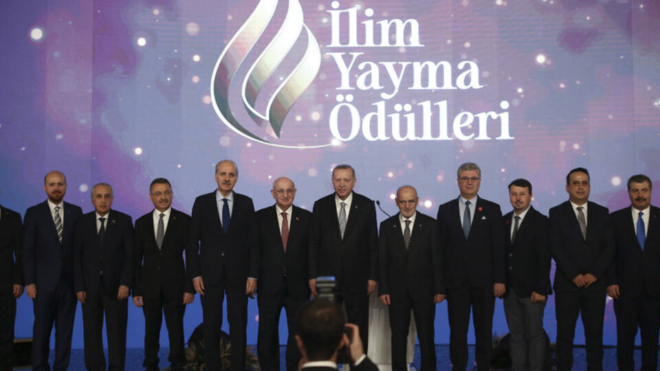 Türkiye'nin akademi ödüllerini kazananlar belli oldu