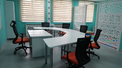 Özel öğrencilere destek eğitim odası oluşturuldu