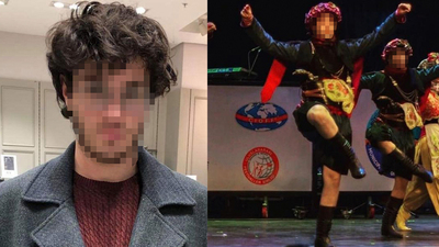 Liseli çeteden önce darp sonra bıçak!