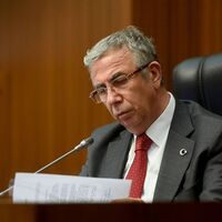 Bir Ankara davası...