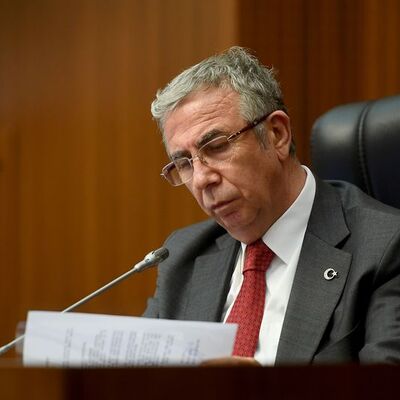 Bir Ankara davası...