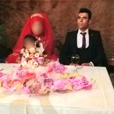 Katliam için kına gecesini beklemişler