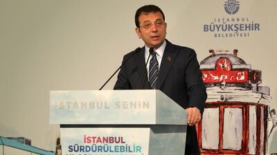 İmamoğlu'ndan Kanal İstanbul ve fayton açıklaması