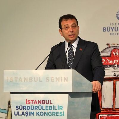 İmamoğlu'ndan Kanal İstanbul ve fayton açıklaması