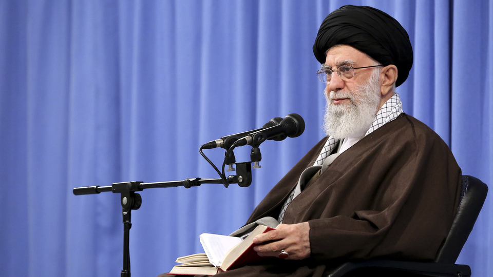 'İran'da bin 500 kişi öldü'