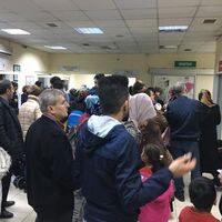 Çocuk acilleri doldu taştı!