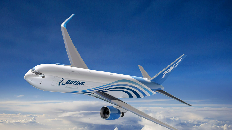 Boeing'e yeni CEO