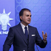 Ömer Çelik: Libya manevi coğrafyamız