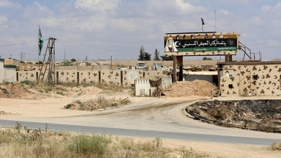 Habertürk ekibi Libya'da