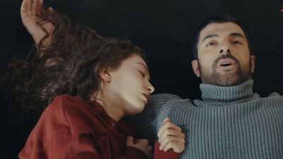 Sancar ile Nare yakınlaşıyor!