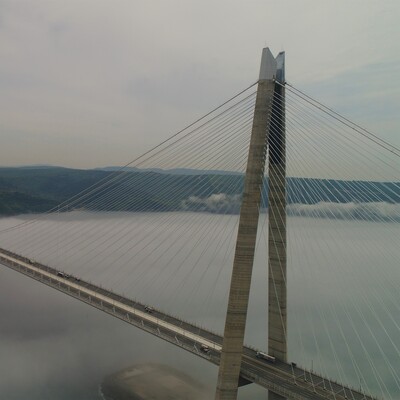 Çinliler 3. köprüye talip