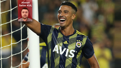 "Böyle kimse durduramaz"