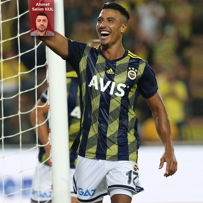 "Böyle kimse durduramaz"