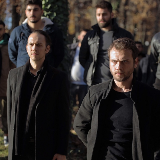 Çukur'da yeni bölüm heyecanı başladı
