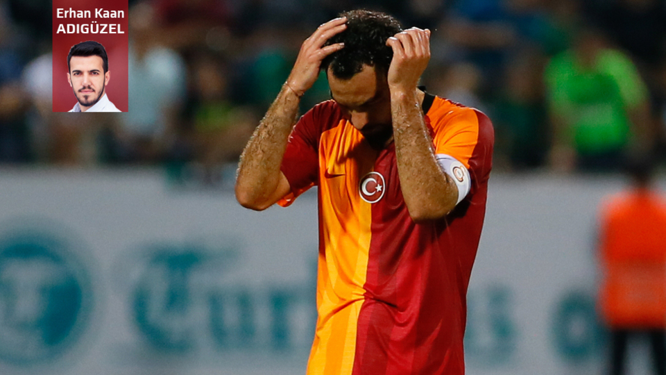 Göztepe maçı sonrası flaş karar!