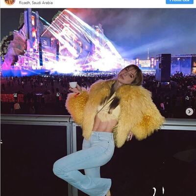 Suudileri öven fenomenlere tepki