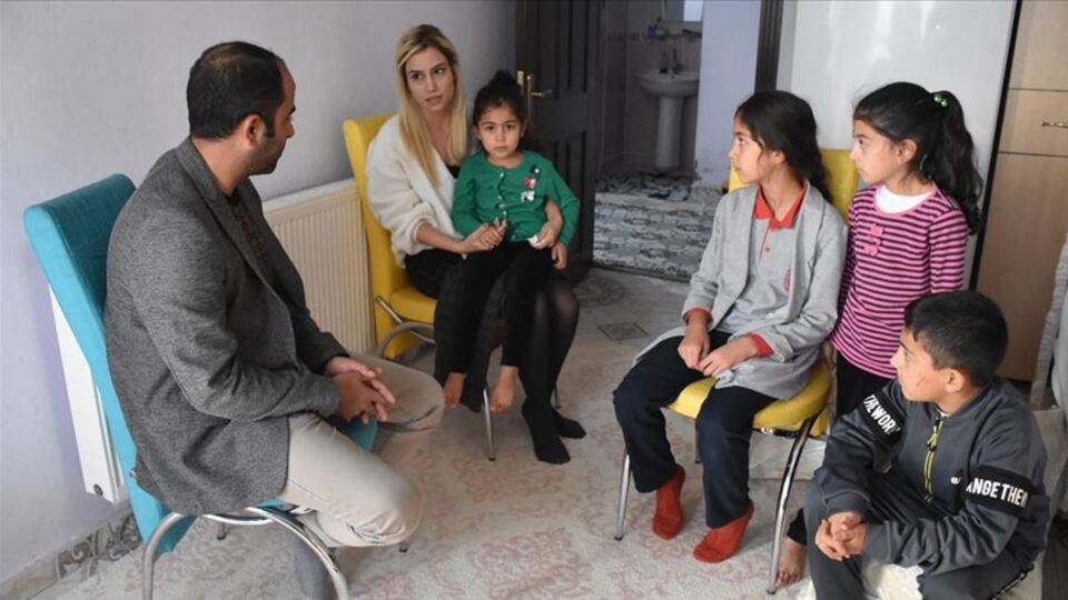 Öğretmenlerin veli ziyaretleri bir milyona ulaştı