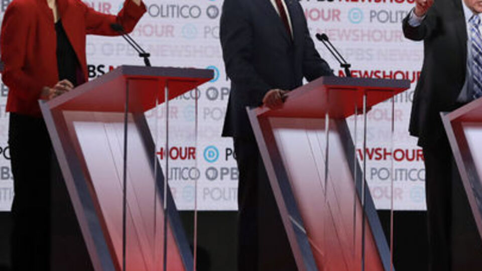 ABD Başkanlık yarışı: Demokratların milyarder sorunu