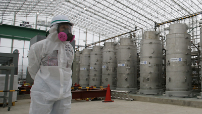 Japonya radyoaktif suyu nereye bırakacak?