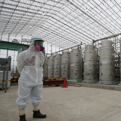 Japonya radyoaktif suyu nereye bırakacak?