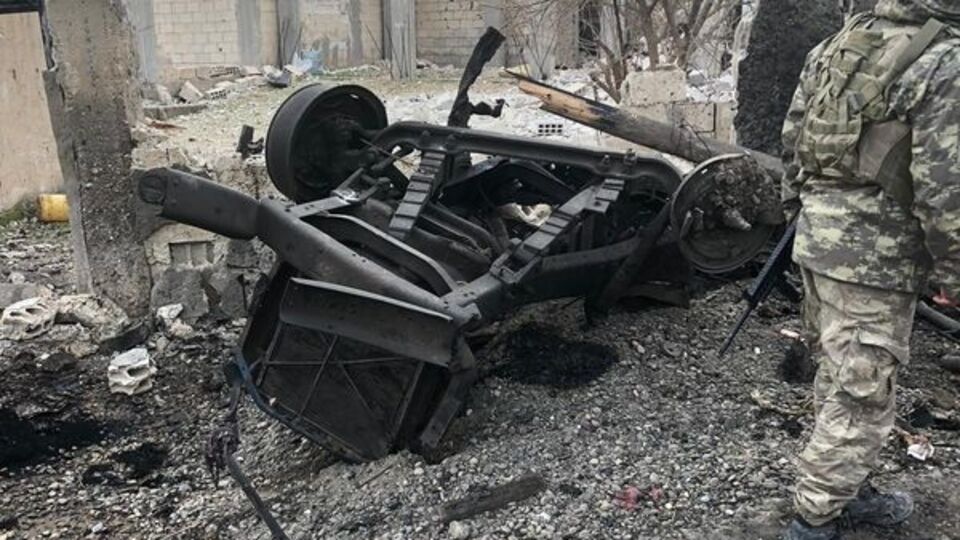 Tel Abyad'da bombalı saldırı!