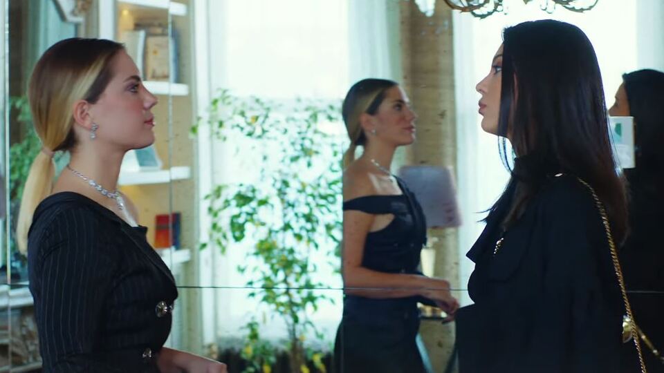 Leyla - Yıldız savaşı başlıyor!