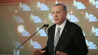 Cumhurbaşkanı Erdoğan'dan Akıllı Şehirler Genelgesi