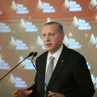 Cumhurbaşkanı Erdoğan'dan Akıllı Şehirler Genelgesi