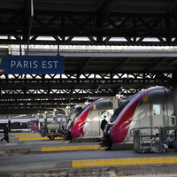 Fransa'da günlük hayat durma noktasına geldi!