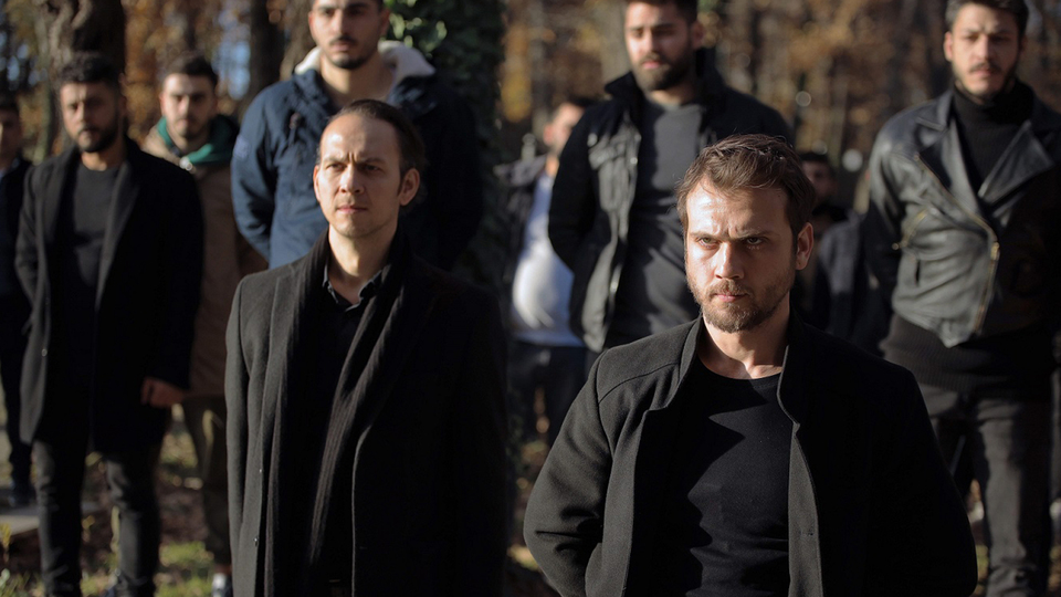 Final sahnesiyle zirvenin sahibi oldu