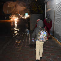 Adana'nın bazı ilçelerinde okullar tatil edildi