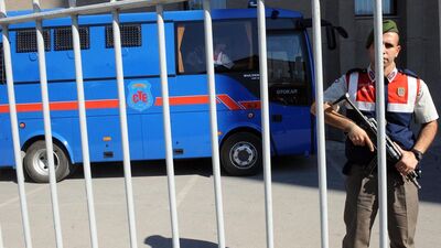 Ankara Adliyesinde "Seri Muhakeme Bürosu" kuruldu