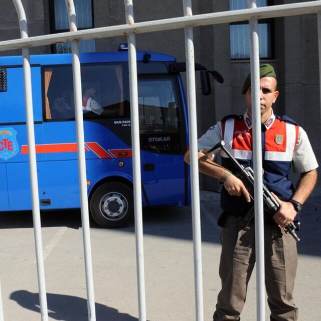 Ankara Adliyesinde "Seri Muhakeme Bürosu" kuruldu