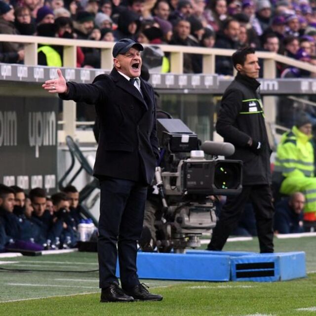 Fiorentina'da Iachini dönemi