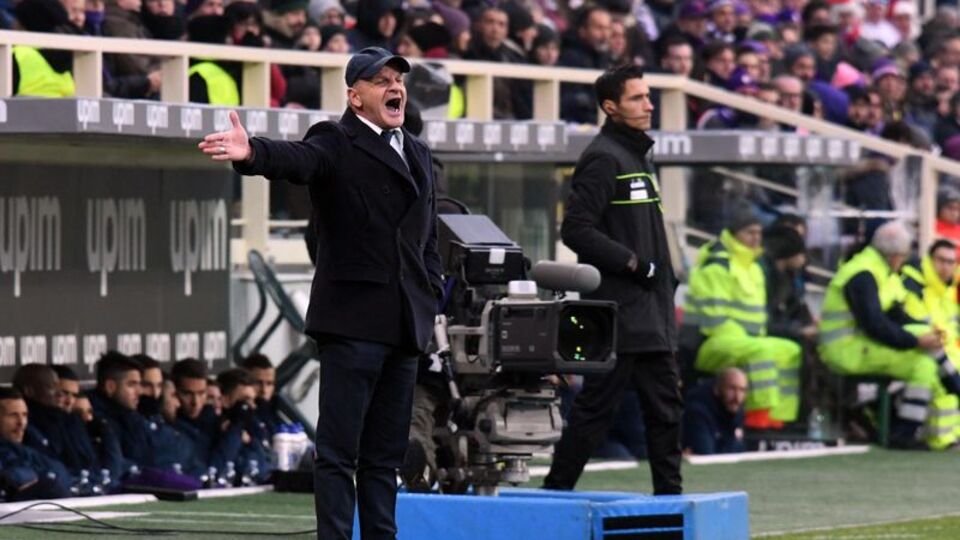 Fiorentina'da Iachini dönemi