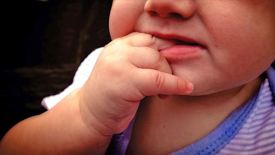 Bebeklerde kazaya bağlı 100 ölümden 7'si yabancı cisimden